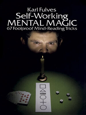 cover image of Self-Working Mental Magic